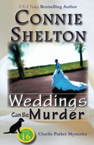 Weddings Can Be Murder book cover