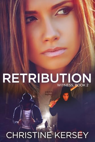 Retribution book cover
