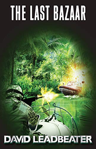 The Last Bazaar book cover