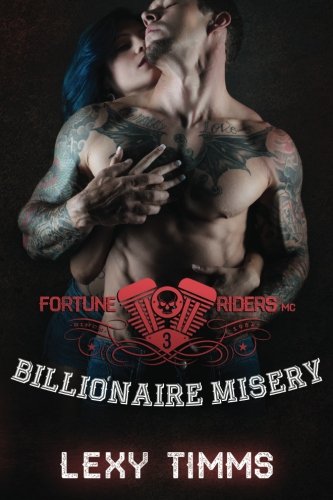 Billionaire Misery book cover
