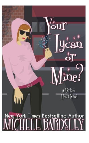 Your Lycan or Mine? book cover