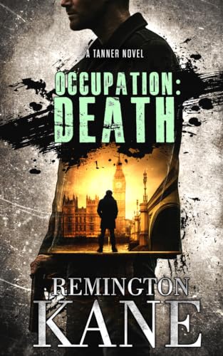 Occupation: Death book cover