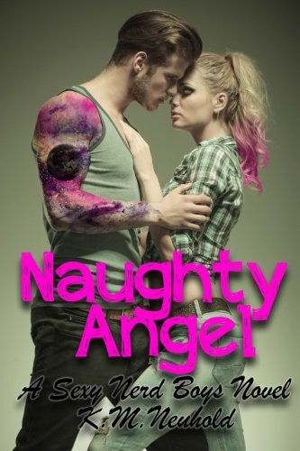 Naughty Angel book cover