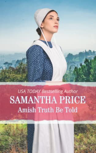 Amish Truth be Told book cover