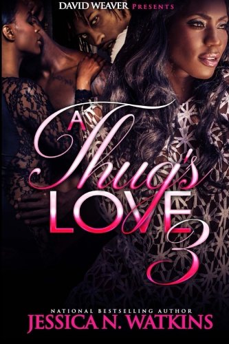 A Thug's Love 3 book cover