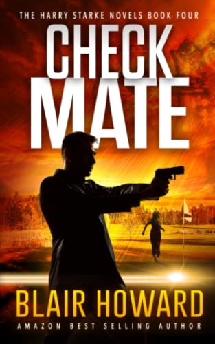 Checkmate book cover