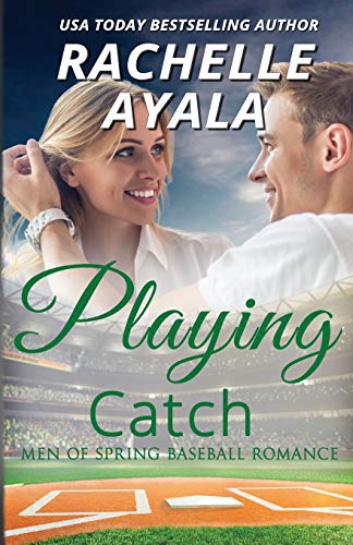 Playing Catch book cover