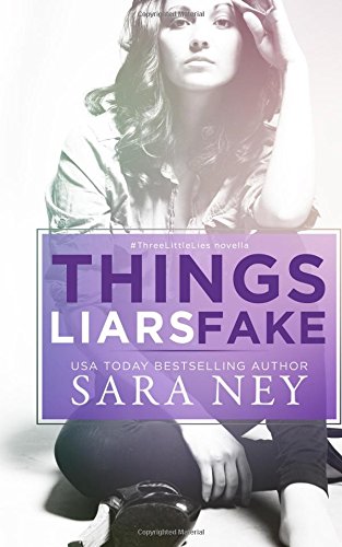 Things Liars Fake book cover