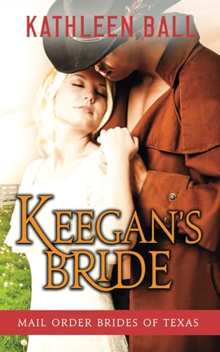 Keegan's Bride book cover