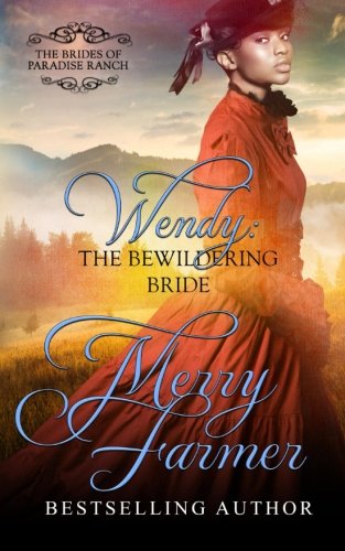 Wendy: The Bewildering Bride cover