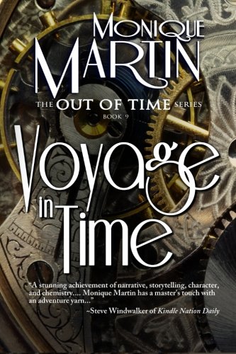 Voyage in Time book cover