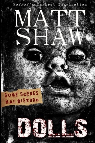 Dolls book cover