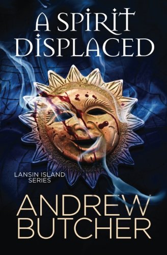 A Spirit Displaced book cover