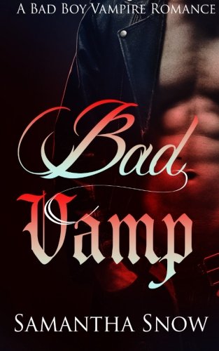 Bad Vamp book cover