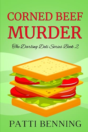 Corned Beef Murder book cover