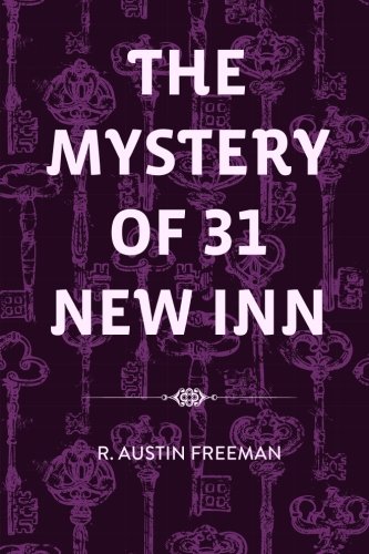 The Mystery of 31 New Inn book cover
