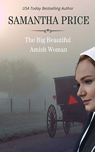 The Big Beautiful Amish Woman book cover