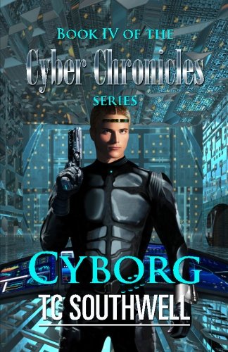 Cyborg book cover