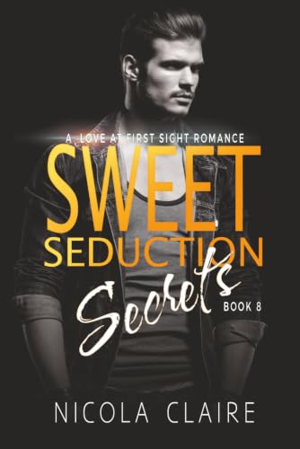 Secrets book cover