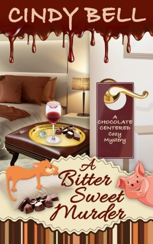 A Bitter Sweet Murder book cover