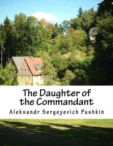 Cover of Daughter of the Commandant