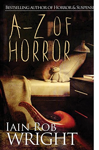 A-Z of Horror: The Complete Collection book cover