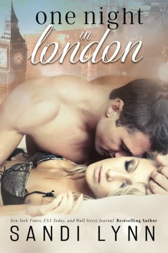 One Night in London book cover