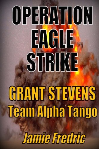 Operation Eagle Strike book cover