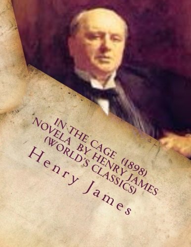 In the Cage book cover