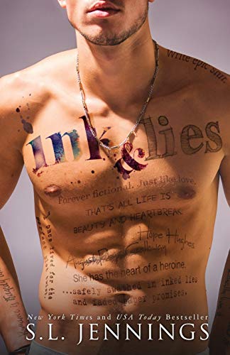 Ink & Lies book cover