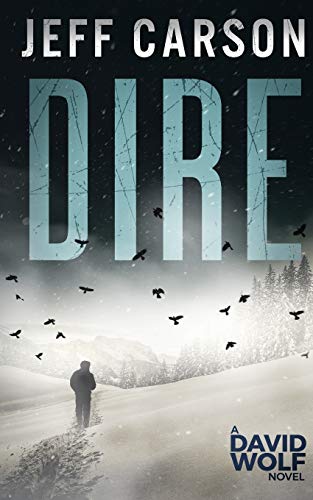 Dire book cover