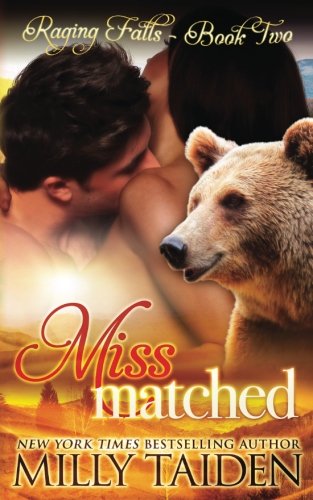 Miss Matched book cover