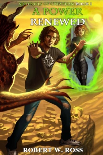A Power Renewed book cover
