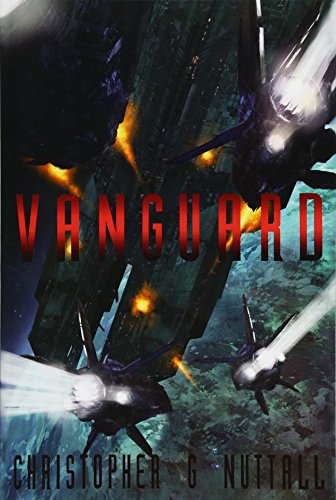 Vanguard book cover