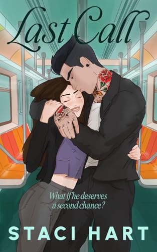 Last Call book cover