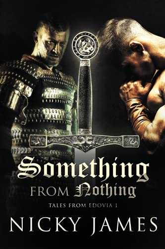 Something from Nothing book cover