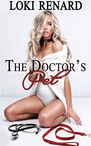 The Doctor's Pet book cover
