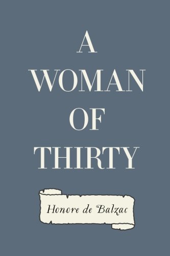 A Woman Of Thirty book cover