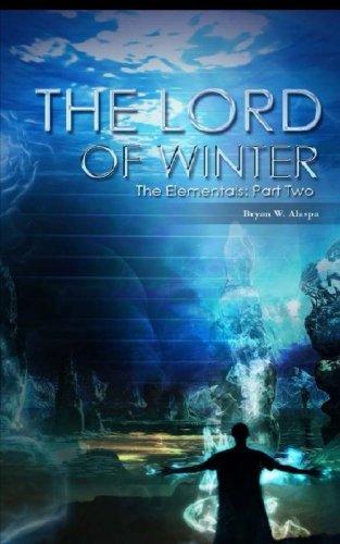 The Lord of Winter book cover