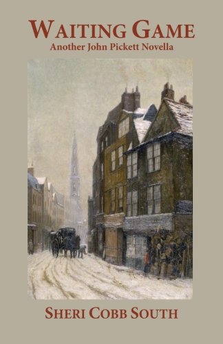 Waiting Game: Another John Pickett novella book cover