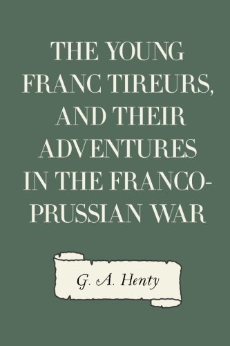 The Young Franc Tireurs book cover