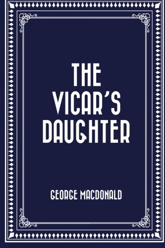 The Vicar's Daughter book cover