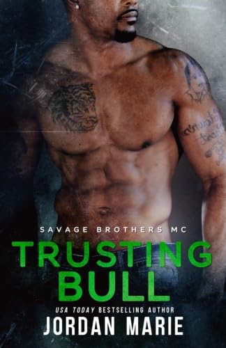 Trusting Bull book cover