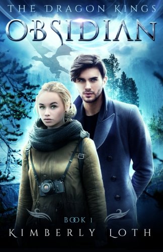 Obsidian book cover
