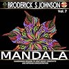 Mandala: Hand Drawn Designs To Help Boost Creativity and Improve Concentration (Adult Coloring Books - Art Therapy for The Mind Book 7)