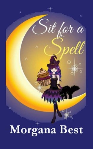 Sit for a Spell book cover