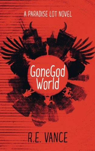 GoneGod World book cover