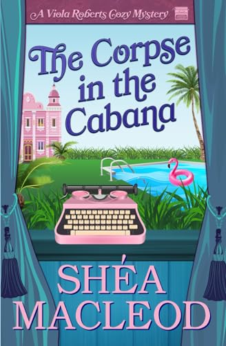 The Corpse in the Cabana book cover