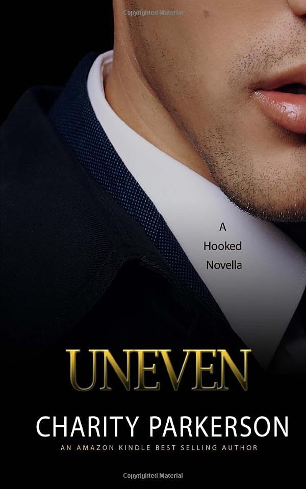 Uneven book cover