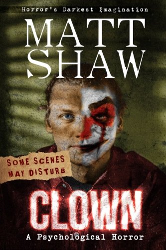 Clown book cover